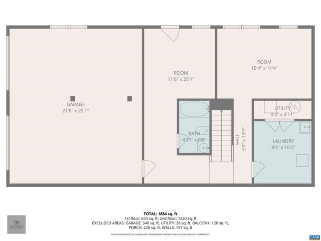 2093 SWIFT RUN RD, Ruckersville, VA 22968