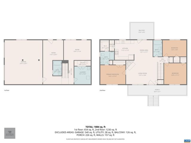 2093 SWIFT RUN RD, Ruckersville, VA 22968