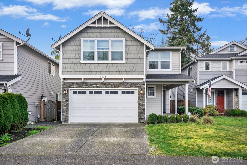 5822 82nd Place NE, Marysville, WA 98270