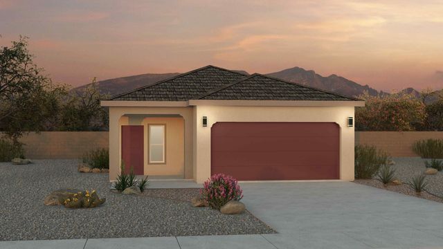 1436 Calle Breve Street NW, Los Lunas, NM 87031
