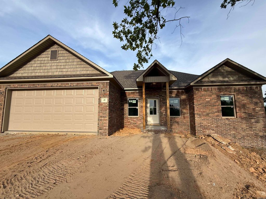 49 Summer Sky Drive, Greenbrier, AR 72058