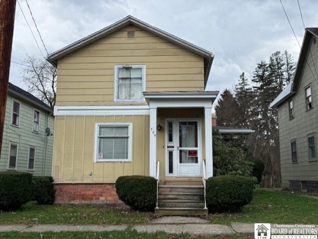 309 Irving Street, Olean, NY 14760