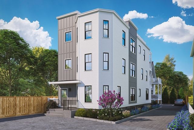 21 Kent Court 1, Somerville, MA 02143