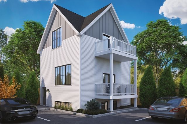 21 Kent Court 1, Somerville, MA 02143