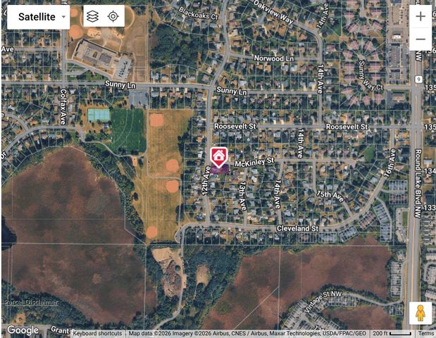 3274 12th Avenue, Anoka, MN 55303