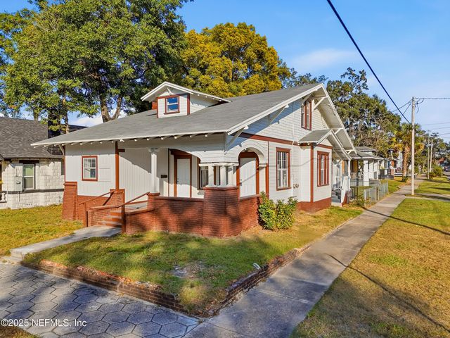 2803 N MARKET Street, Jacksonville, FL 32206