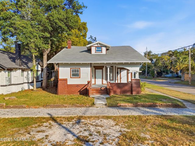 2803 N MARKET Street, Jacksonville, FL 32206