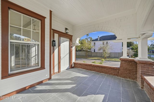 2803 N MARKET Street, Jacksonville, FL 32206