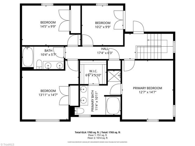 3717 Whitworth Drive, Greensboro, NC 27405