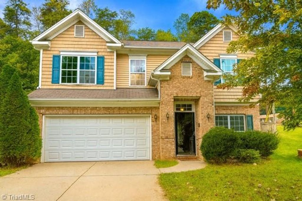 3717 Whitworth Drive, Greensboro, NC 27405