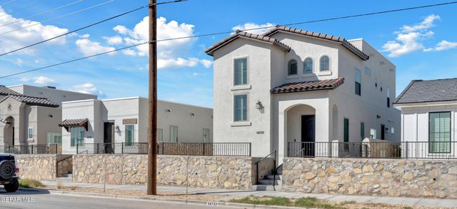 14737 PEBBLE HILLS Boulevard, El Paso, TX 79938