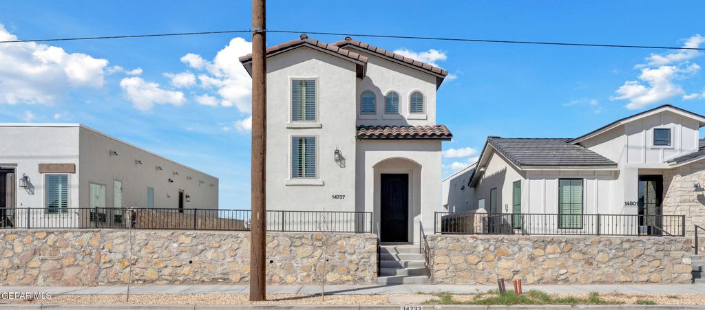 14737 PEBBLE HILLS Boulevard, El Paso, TX 79938