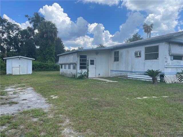 1587 S Canary Terrace, Inverness, FL 34452