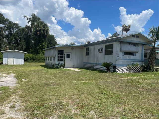 1587 S Canary Terrace, Inverness, FL 34452