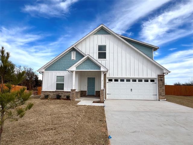 12436 NE Aldrin Way, Oklahoma City, OK 73013