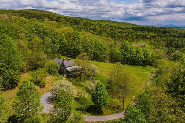 39 Whitcomb Hill Road, Strafford, VT 05070