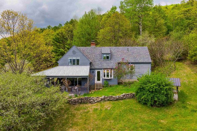 39 Whitcomb Hill Road, Strafford, VT 05070