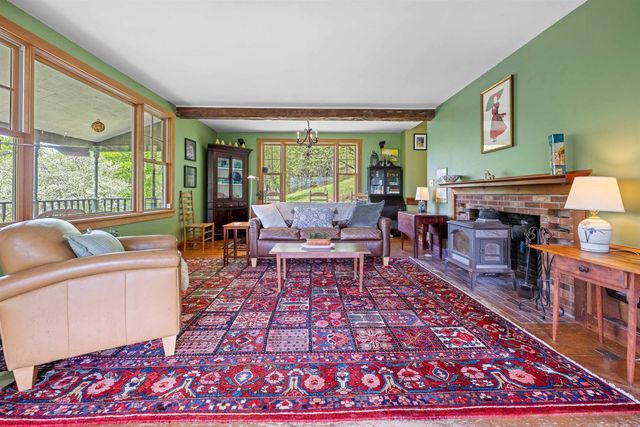 39 Whitcomb Hill Road, Strafford, VT 05070
