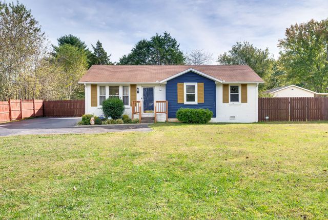 349 Shirley Rd, Smyrna, TN 37167