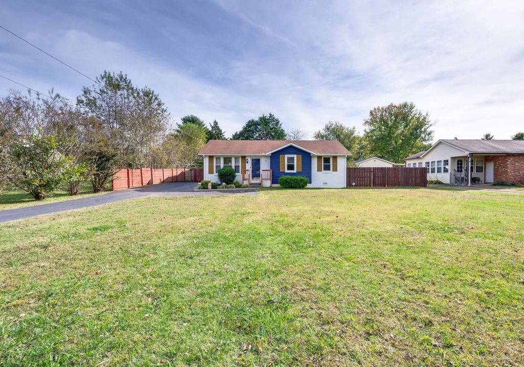 349 Shirley Rd, Smyrna, TN 37167