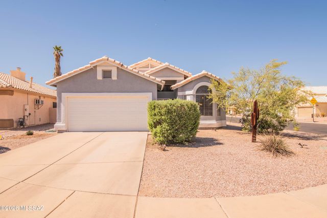 9038 N Palm Brook Drive, Tucson, AZ 85743