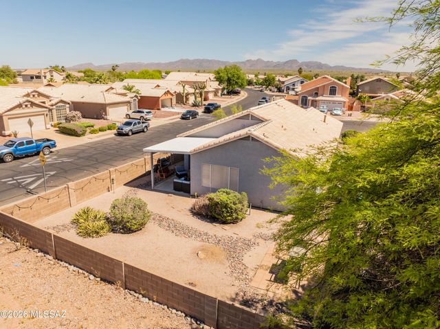 9038 N Palm Brook Drive, Tucson, AZ 85743