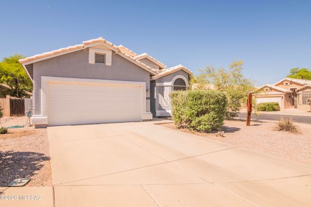 9038 N Palm Brook Drive, Tucson, AZ 85743