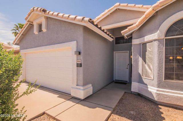 9038 N Palm Brook Drive, Tucson, AZ 85743