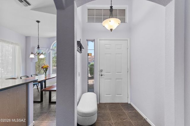 9038 N Palm Brook Drive, Tucson, AZ 85743