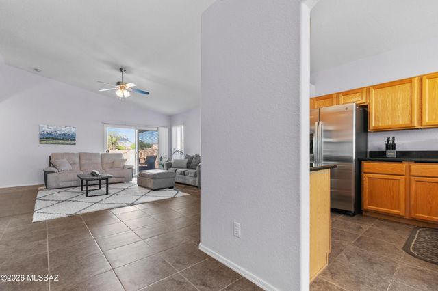 9038 N Palm Brook Drive, Tucson, AZ 85743