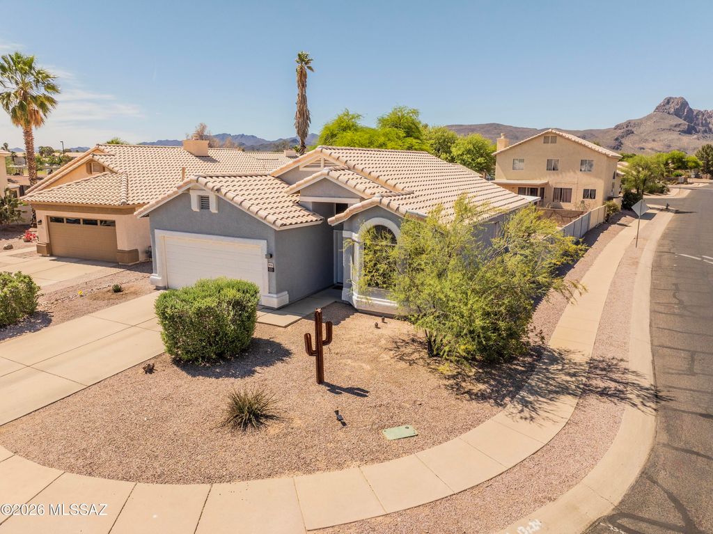 9038 N Palm Brook Drive, Tucson, AZ 85743