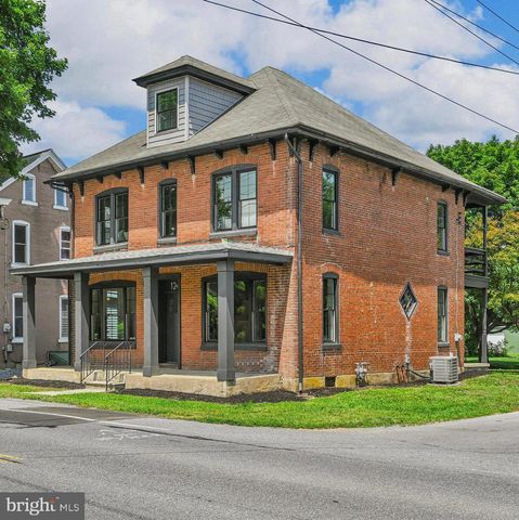 124 N SHERIDAN RD, Newmanstown, PA 17073