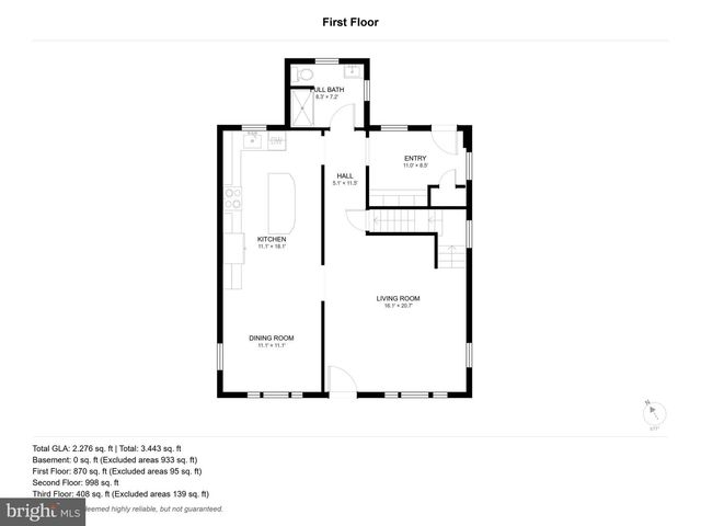 124 N SHERIDAN RD, Newmanstown, PA 17073