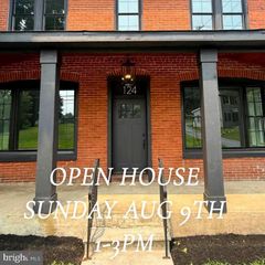 124 N SHERIDAN RD, Newmanstown, PA 17073