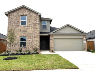 27523 Crystalline Sage Lane, Katy, TX 77493