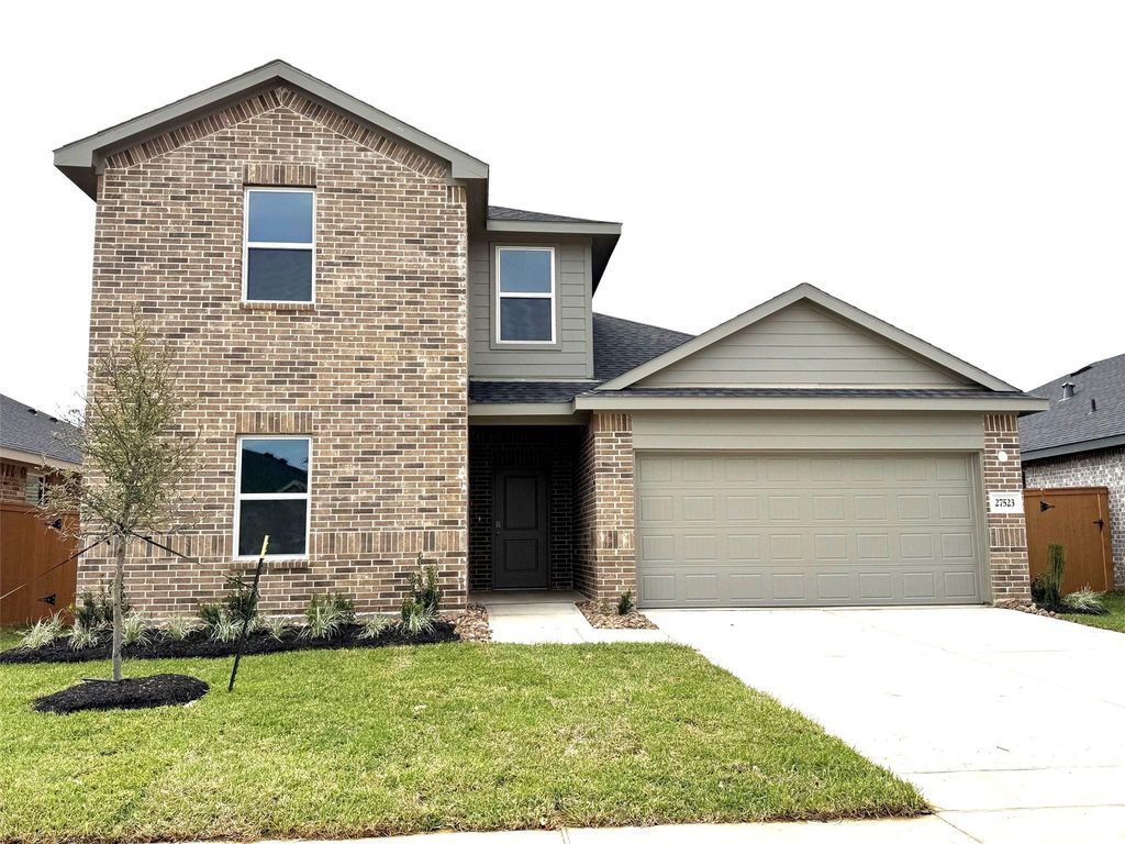 27523 Crystalline Sage Lane, Katy, TX 77493