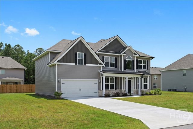 21 Belvedere Drive, Guyton, GA 31312