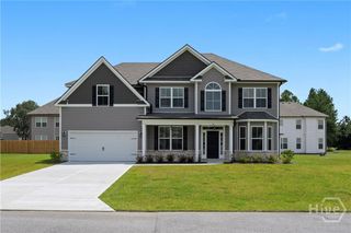 21 Belvedere Drive, Guyton, GA 31312