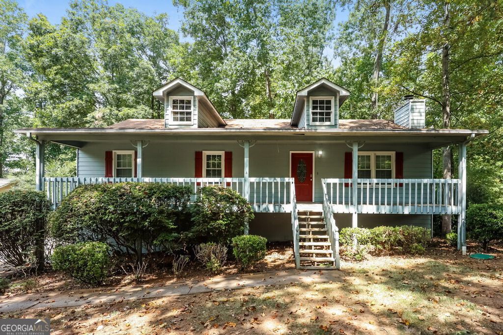 592 Water Way Trail, Powder Springs, GA 30127