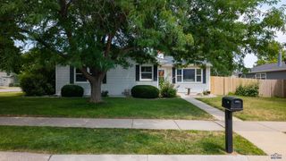 1614 SPACE AVE, Rapid City, SD 57701
