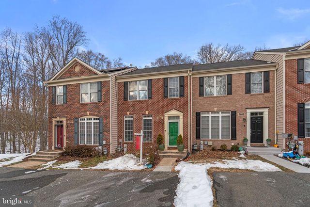 2403 KILLARNEY TER, Odenton, MD 21113