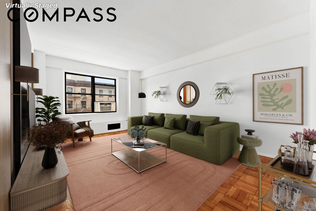 345 W 145th St Apt 7B4, New York City, NY 10032