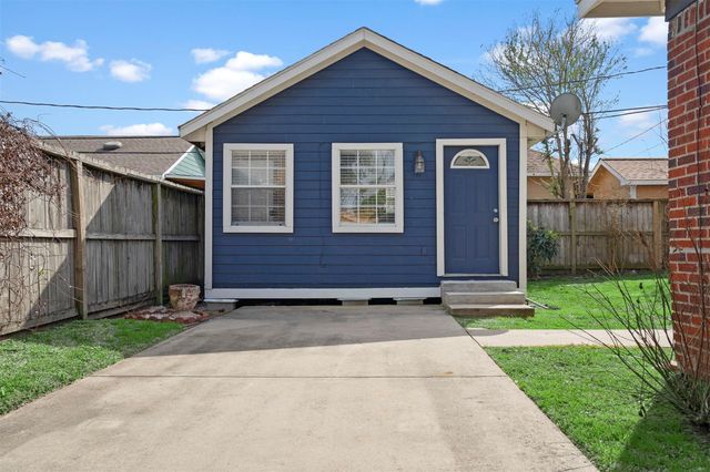 5022 Lindsay Street, Houston, TX 77023