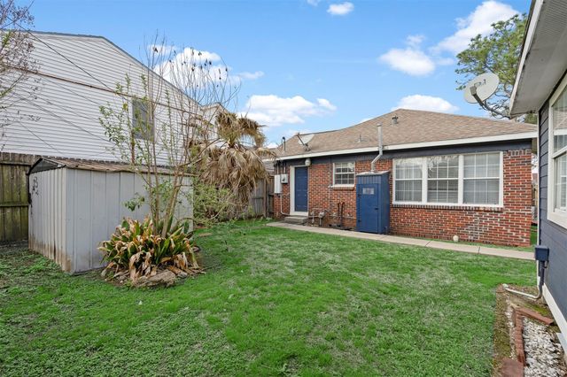 5022 Lindsay Street, Houston, TX 77023
