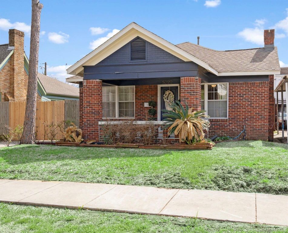 5022 Lindsay Street, Houston, TX 77023