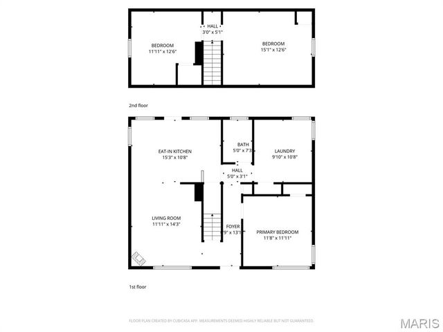 10015 Baron Drive, St Louis, MO 63136