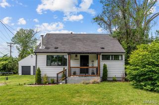 10015 Baron Drive, St Louis, MO 63136