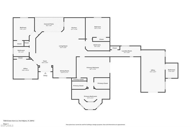 7350 Green Acre LN, Fort Myers, FL 33912