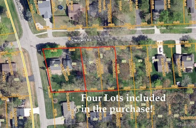 5685 Crescent Road, Waterford, MI 48327