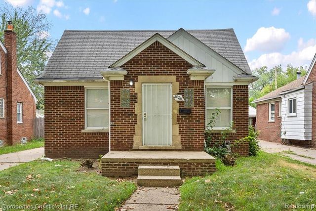20220 Glastonbury Road, Detroit, MI 48219